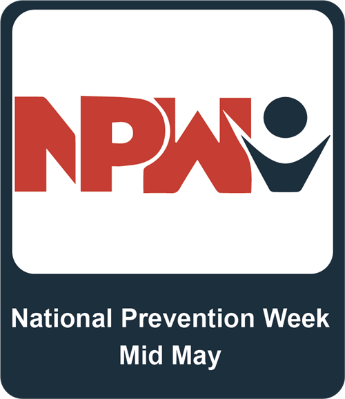National Prevention Week 
